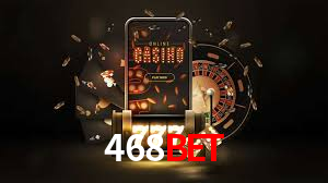 Cassino na plataforma 468Bet